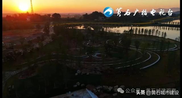 占地面积近80亩！就在黄石这一城中湖 亲子生态营地来啦