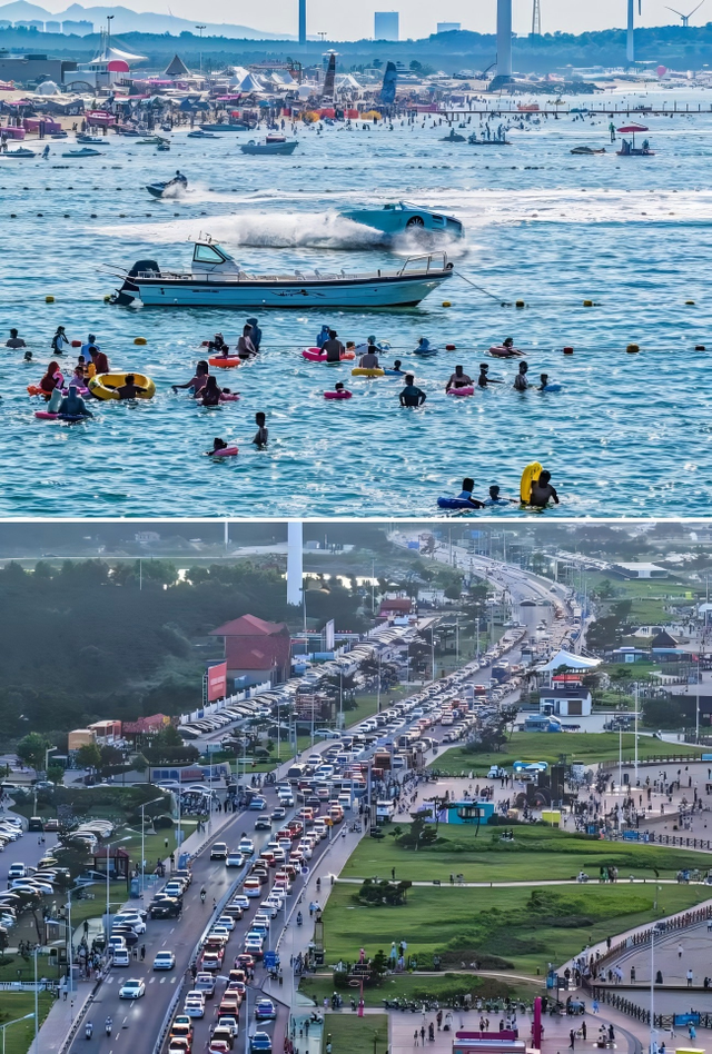 一场400万人的双向奔赴：读懂那香海旅游经济的“韧性密码”
