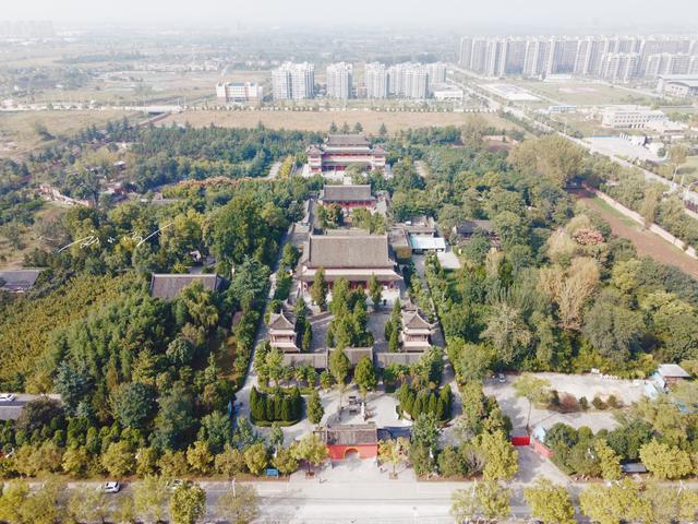 西安这个郊区名字太复杂！游客常读错，藏着佛教祖庭却少有人知？