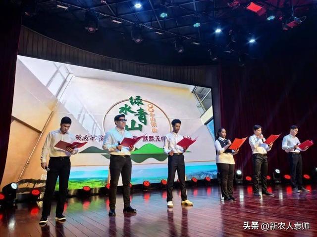 “我在彰武有棵树”生态主题研学游成果显著