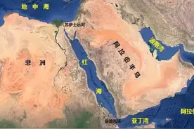 中东狠人胡塞武装到底什么来头？为何敢拳打以色列，硬刚美利坚?图片