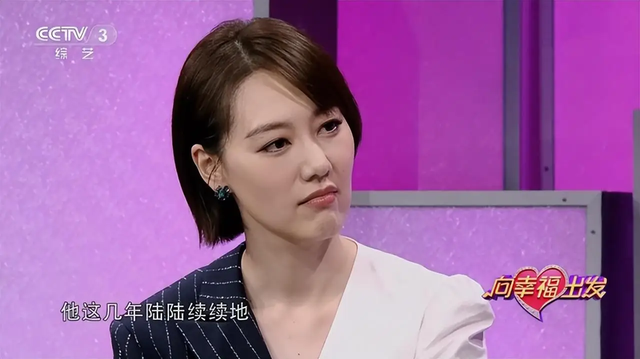 讨好大佬、陪睡上位、遭央视开除，被传与小尼结婚的她如今怎样了