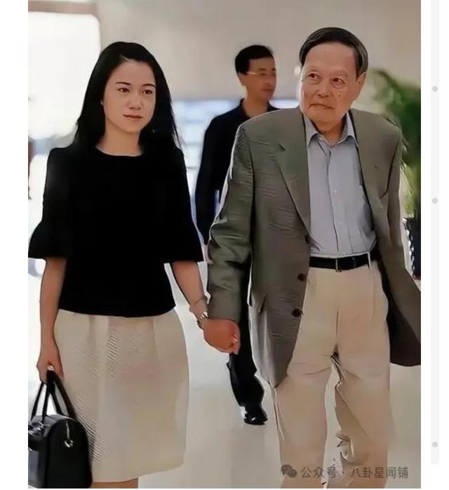 杨振宁先生在北京病逝！