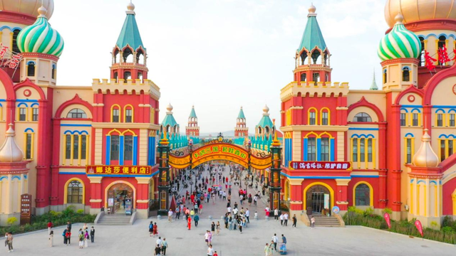 说走就走！中国公民赴俄免签，从满洲里25分钟出国