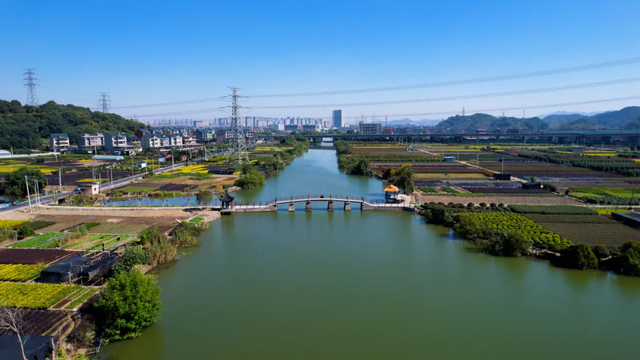 浙江古桥之杭州黄家桥——同僚建桥，古今罕见
