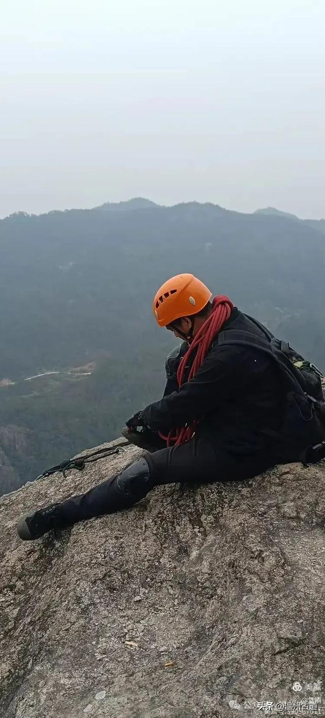 环浙步道上的小众穿越秘境,这条充满挑战的徒步环线你可去过?
