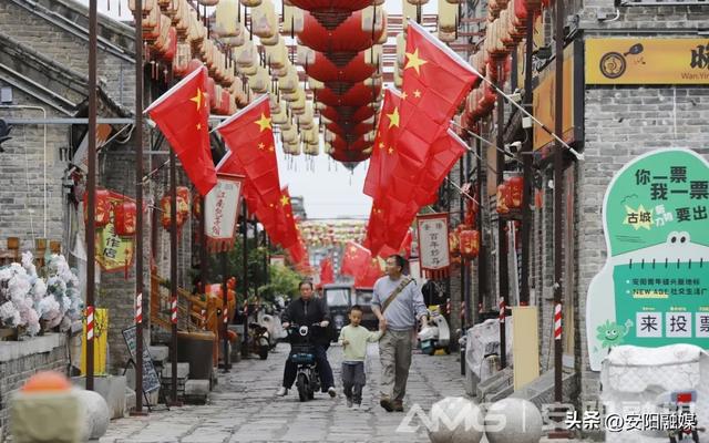 民生网事丨相约文化安阳 “解锁”美好假期