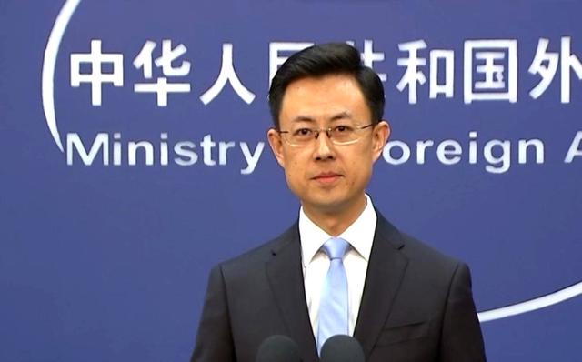 乌克兰对美国表忠心，泽连斯基宣布制裁中国，中方警告不是开玩笑
