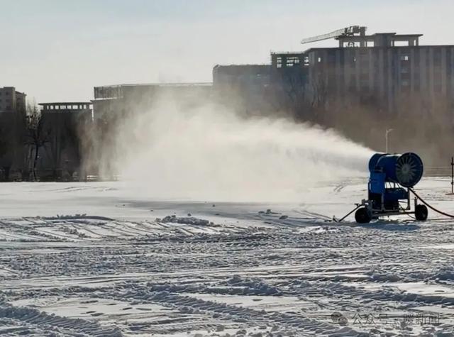 免费开放!鄂尔多斯这里20000平方米“冰雪世界”来啦→