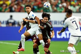 美洲杯八强已定5席!八强对决:阿根廷VS厄瓜多尔,委内瑞拉VS加拿大图片