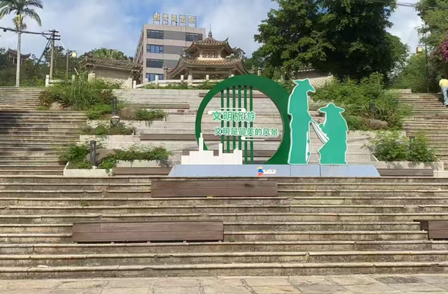 风景美如画，文明更入心！这个双节，惠安让旅游“有颜又有品”