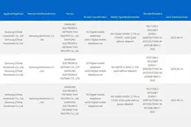 三星S24全系直屏！大杯将搭载2K屏幕，但充电速度仍没有提升！图片