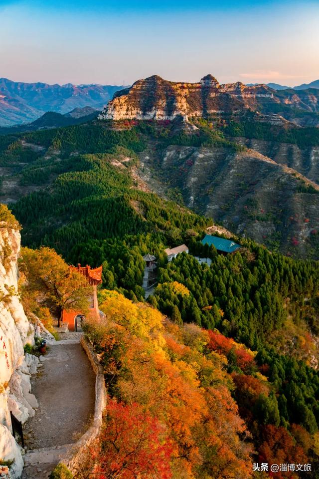 收藏！最美的11月游淄博，这些景区通通免费或优惠！