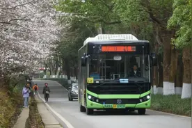 为民族巡游“让路”，本周六贵阳61条公交线路临时调整→图片