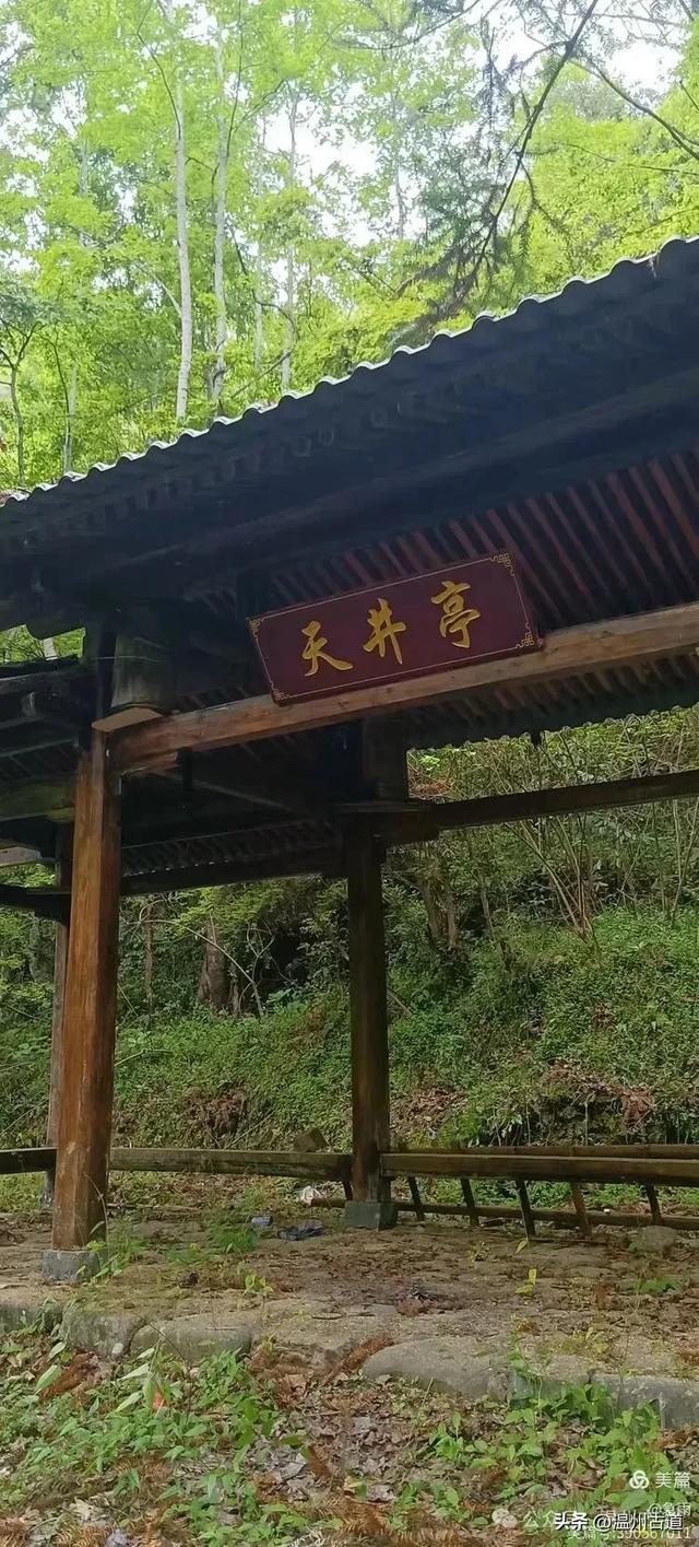 探秘楠溪江源头,深山中的秘境!