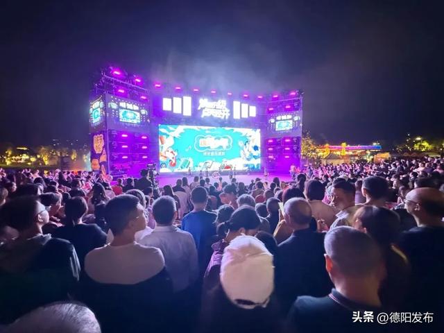 跟着央视秋晚游德阳｜8天长假来德阳，一键解锁“穿越、国潮、美食、治愈”全体验！