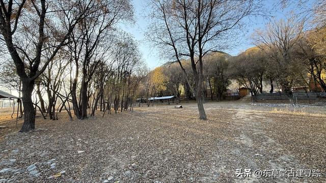 兰州2小时直达！邂逅“小洱海”魏家坡露营基地