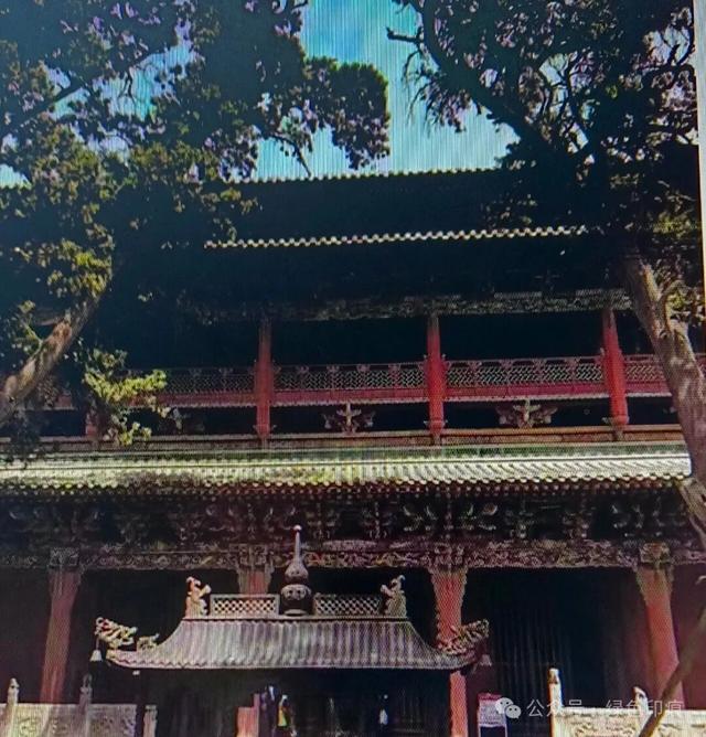 解州关帝庙——《穿州过府看山西》