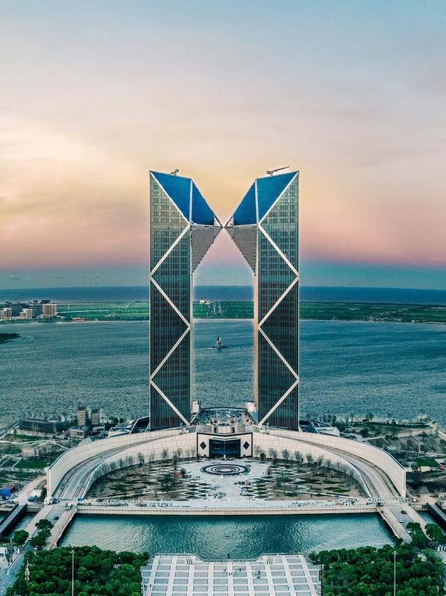 魔都脑洞建筑上新！这座楼直接长成一只蜗牛？它的用处你一定想不到！