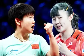 大满贯赛：女单16强出炉！国乒6人全胜，迎战张本美和、朱芊曦图片