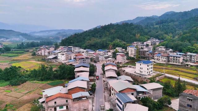 乡间行记:从岳溪镇到谭家坝的旧日记忆