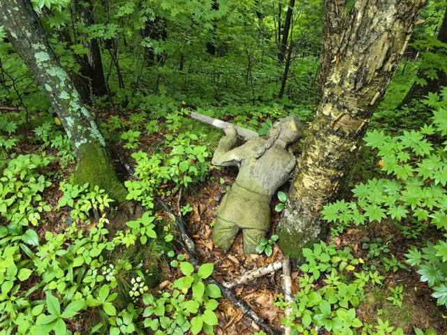 打卡G334敦化段红色地标：寒葱岭密营，揭开东北最硬核的抗日往事