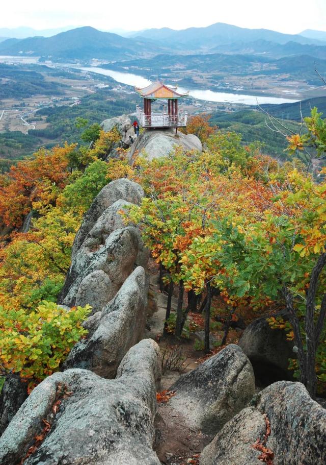 听劝！冬季的吉林市，闭眼冲就对了！