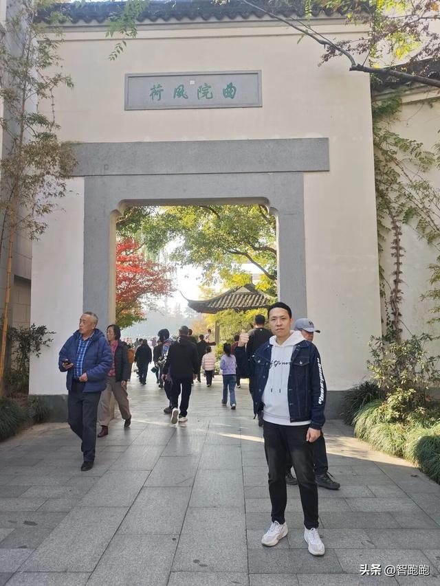 2025 杭州西湖 City Walk 留下足迹