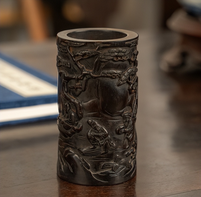 渔、樵、耕、读 渔、樵、耕、读