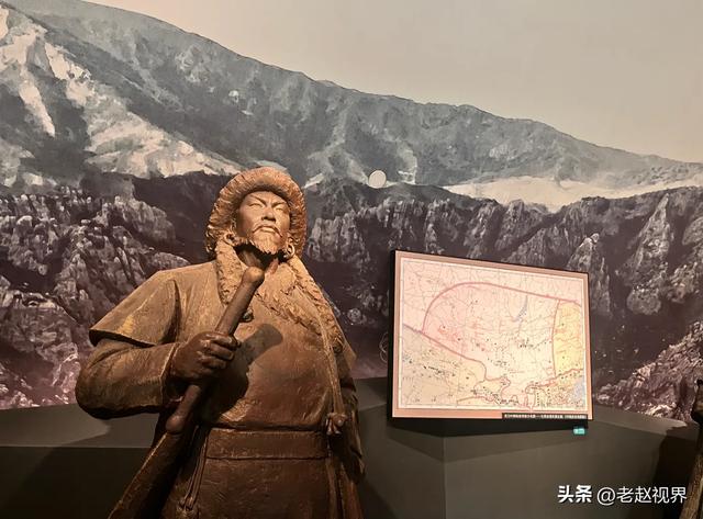 匈奴王冠重现人间！探秘世界唯一匈奴博物馆的镇馆之宝藏！