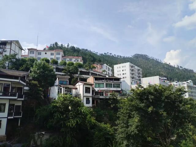 赤水河川黔边界（下）：沙滩场与马桑坪