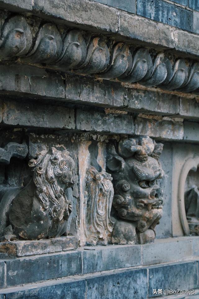 太行深处藏辽代密檐塔，须弥座惊现盛唐遗韵，修缮工程被指毁文物