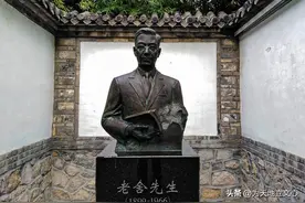 陈徒手：老舍的苦戏图片