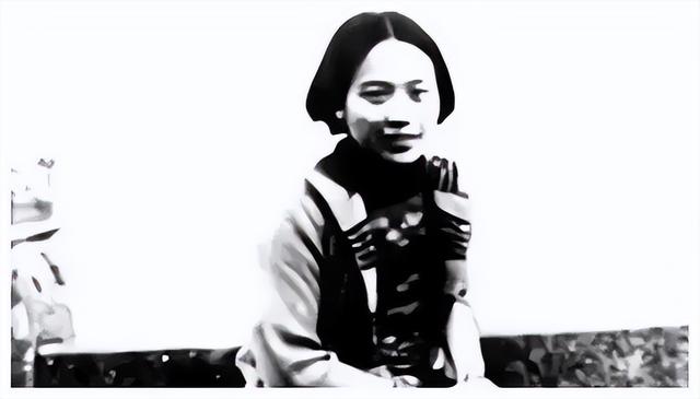 与戴笠偷情背着丈夫打胎的“杭州第一美人”，私房照曝光美人相貌