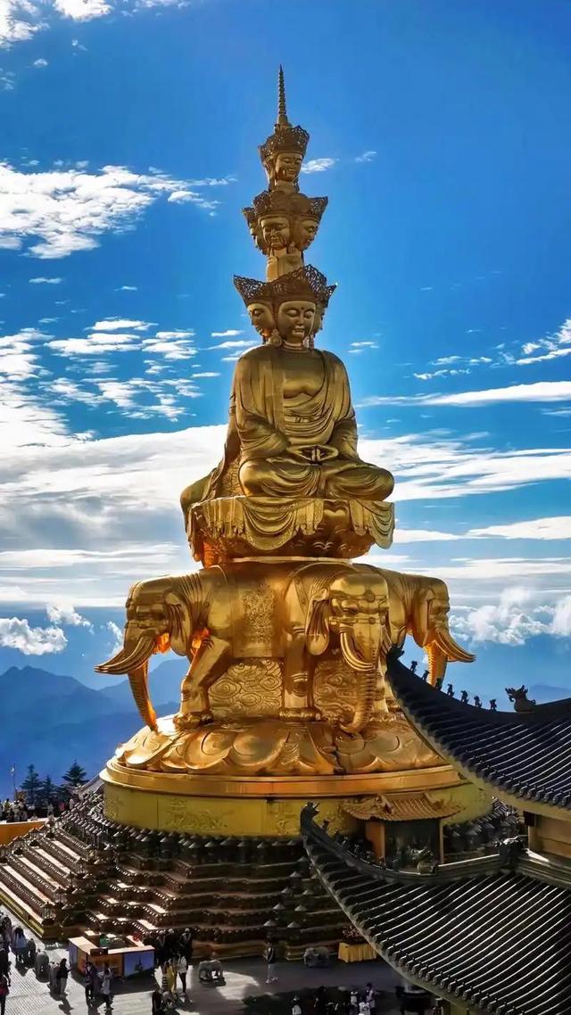 2025中国十大名山最新排名！