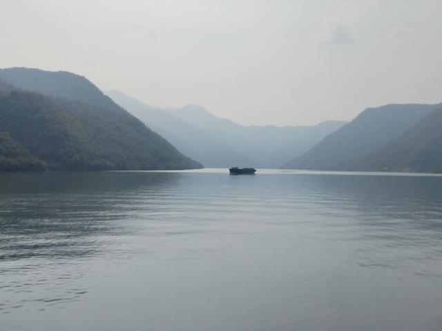 2025秋游：严子陵钓台 . 黄公望隐居地