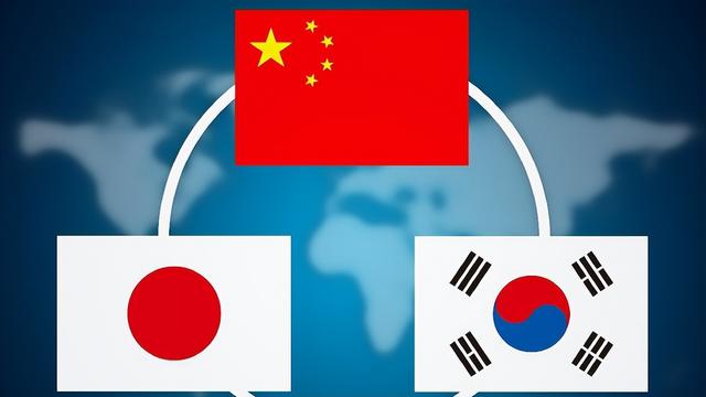 拨乱反正！中日关系恶化的背景下，韩国宣布：中国排在日本前面