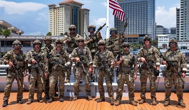 美国终于意识到不对劲！解放军不太可能武力统台，中国另有杀招？