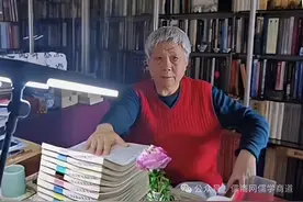 马未都携儿子马天净身退出观复文化 “潦倒”代表了文化人“潦倒”图片