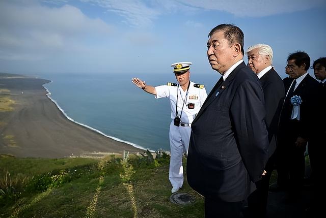 下台前，日首相石破茂要当着193国的面，向中国全面道歉？