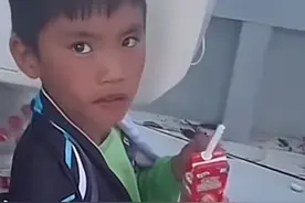 “奇幻漂流”小孩哥后续，爸爸：又找不到了！知情人暴更多内幕图片