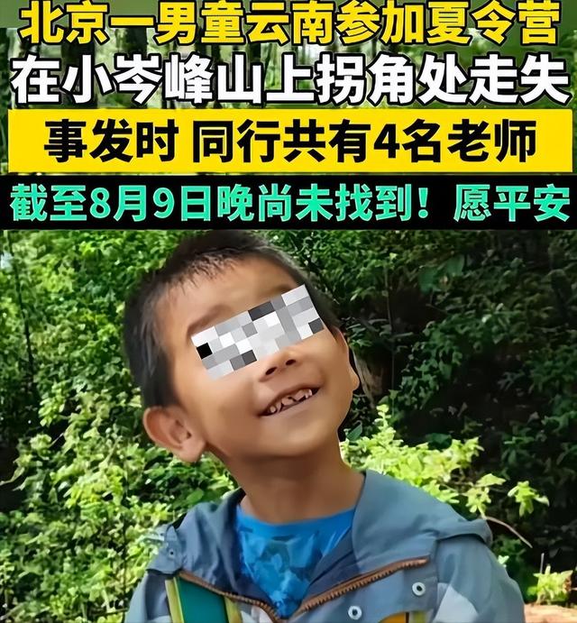 北京自闭儿尸检出炉！曝真正死因，夏令营被冤枉，警方定性不简单