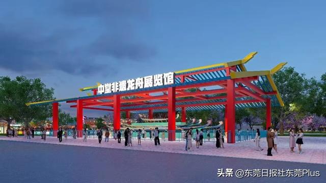 文旅+商业！中堂一文旅新地标将开业