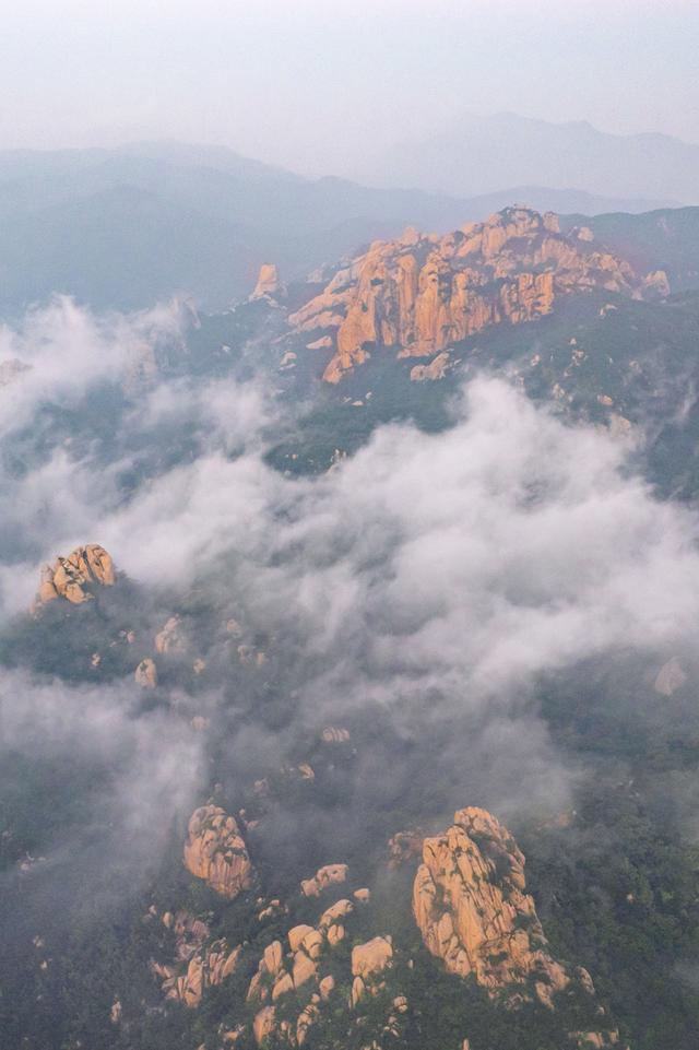 日照，经山历海的诗意栖居