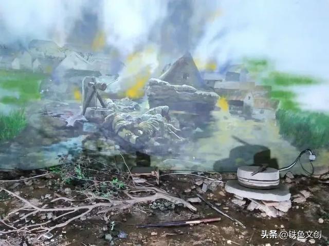 铁兵游记 | 枣庄铁道游击队纪念园和微山湖