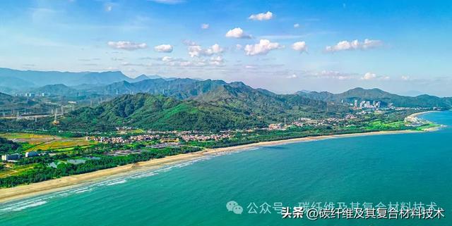 又一万吨级高性能碳纤维项目成功备案落地，百千万工程再添巨擘
