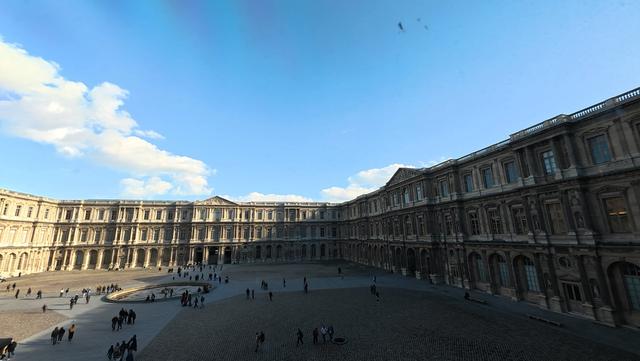 我的2025欧洲之行—游玩巴黎景点