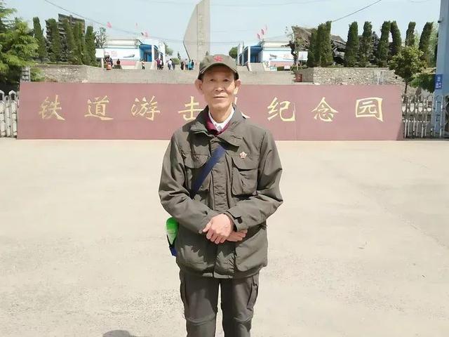 铁兵游记 | 枣庄铁道游击队纪念园和微山湖