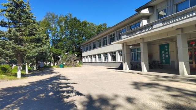 床车游记(黑龙江省大兴安岭地区加格达奇区)