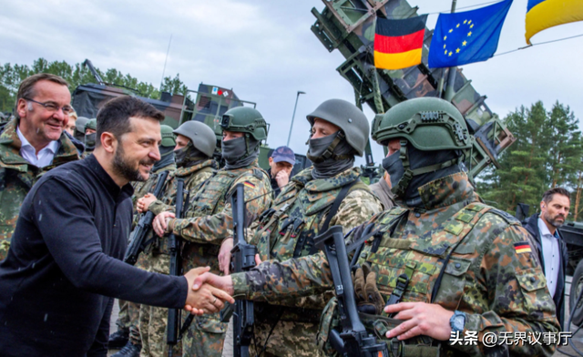 法乌十年盟约敲定 ，王牌战机批量落地，乌克兰迎来关键转机